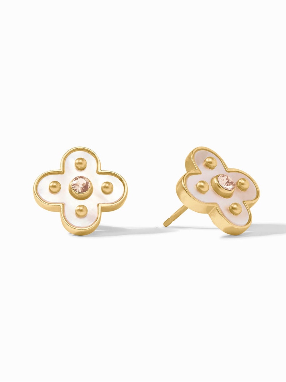 NWOT Julie Vos Colette Stud Earring